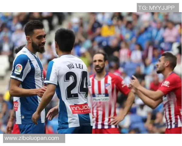 西班牙人主场迎战巴塞罗那期待精彩对决与激情时刻